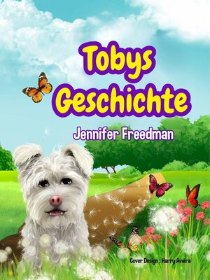 cover image of Tobys Geschichte